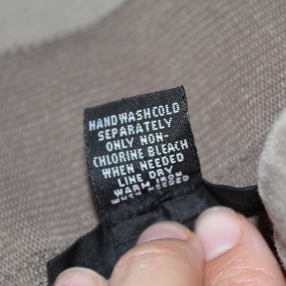 ⭐ Alfani Capri Pant (tan) - Picture 4 of 5